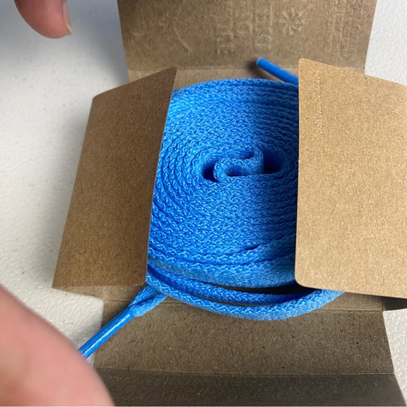 Nike Air Jordan 1 Retro High OG UNC Toe University Blue DZ5485-400 Men Sz 12 - Picture 8 of 10